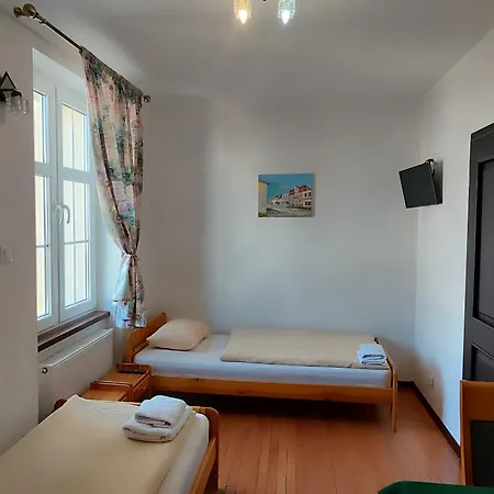 Mlyn Warminski -hotelik Hermes
