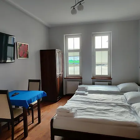 Mlyn Warminski -hotelik Hermes