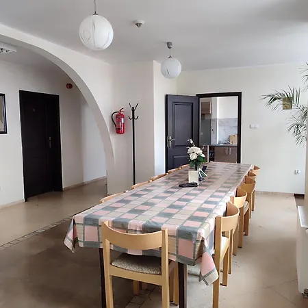 Mlyn Warminski -hotelik Hermes