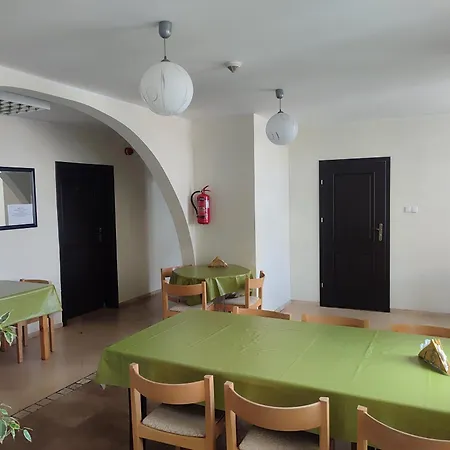Mlyn Warminski -hotelik Hermes 3*