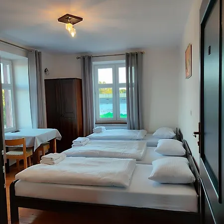 Mlyn Warminski -hotelik Hermes Bed & Breakfast Pieniezno