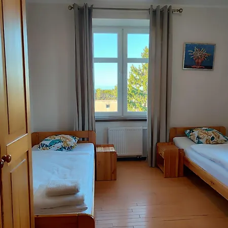 Bed & Breakfast Mlyn Warminski -hotelik Hermes Pieniezno