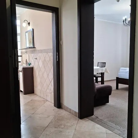 Mlyn Warminski -hotelik Hermes Bed & Breakfast