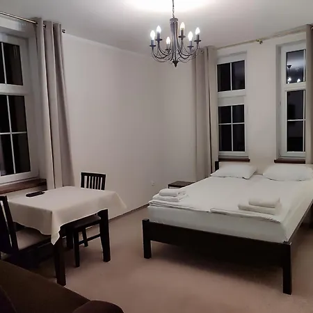 Bed & Breakfast Mlyn Warminski -hotelik Hermes