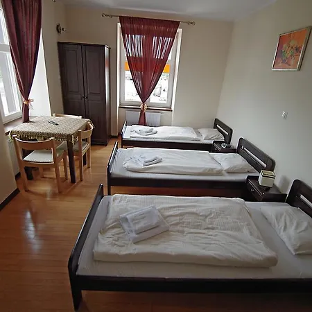 ベッド・アンド・ブレックファスト Hermes