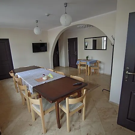 ベッド・アンド・ブレックファスト Hermes Pieniężno